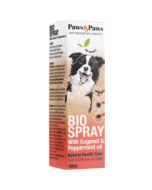 Paws and Paws: Sprej protiv parazita za pse, unutrašnju i spoljašnju sredinu Biosprey, 100 ml