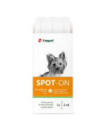 Amigard: Preparat protiv buva i krpelja Small Dog 3 Spot On