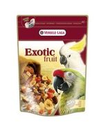 Versele - Laga: Nagradna Hrana za papagaje Exotic Fruits, 600g