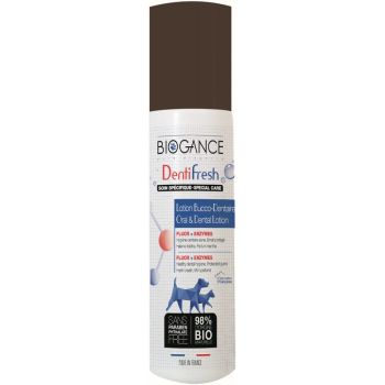 Biogance: Osveživač daha Denti Fresh, 100 ml