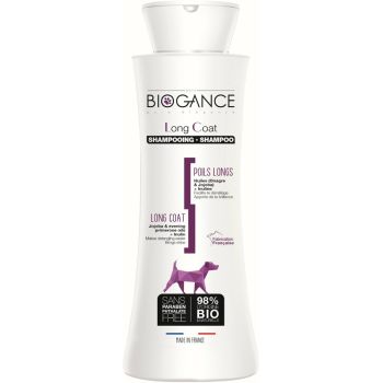Biogance: Šampon za dugodlake pse Long Coat, 250 ml
