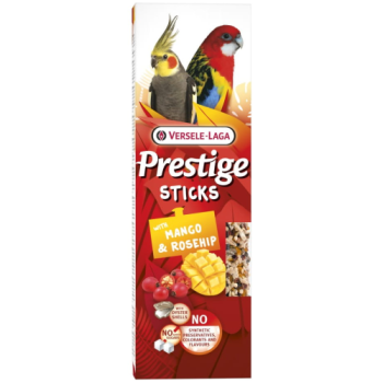 Prestige: Poslastica za male i srednje papagaje Sticks, 2 kom
