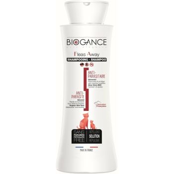 Biogance: Šampon protiv buva za mačke Fleas Away Cat Shampoo, 250 ml