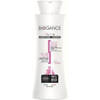 Biogance: Šampon za mace My Cat Shampoo, 250 ml
