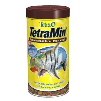 Tetra: Hrana za tropske ribice Min  Flakes