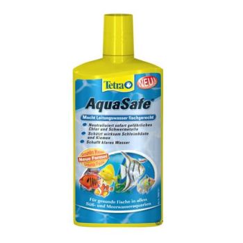 Tetra Preparat za eliminaciju hlora Aqua Safe