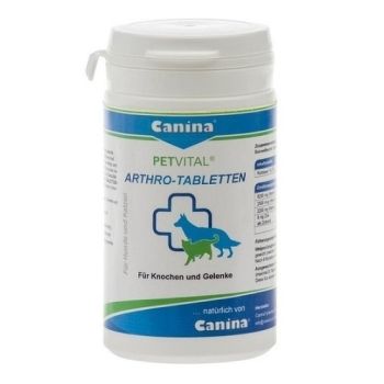 Canina: Preparat za negu zglobova Arthro Tablete