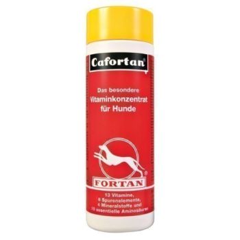 Fortan: Cafortan tablete