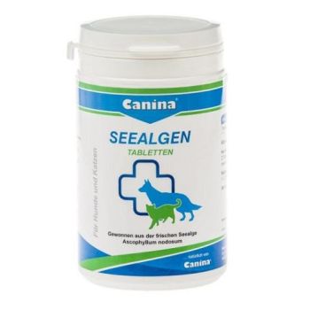 Canina: Morske alge u tabletama Seealgenmehl
