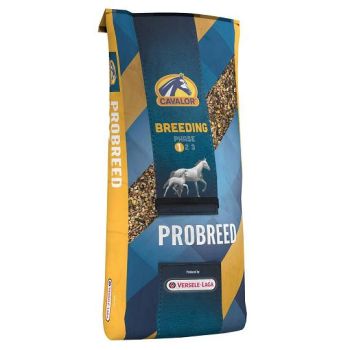 Cavalor: Dopunska hrana za ždrebne kobile i kobile koje doje Probreed, 20 kg