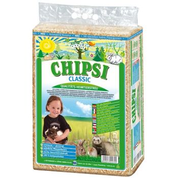 Chipsi: Podloga za glodare Classic