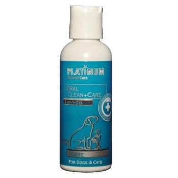Platinum: Gel za uklanjanje kamenca Oral Clean&Care Forte, 120 ml