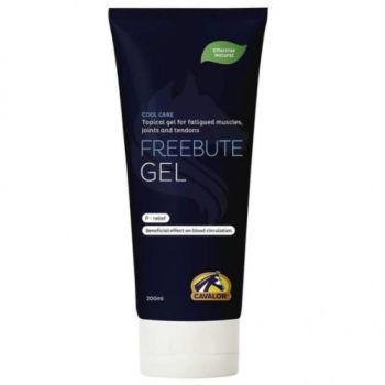 Cavalor: Gel za bolne zglobove i preopterećene mišiće i ligamente Freebute Gel, 200 ml
