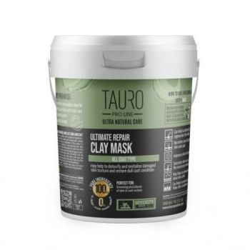 Tauro: Glina za kućne ljubimce Ultimate Repair Clay Mask, 450 ml