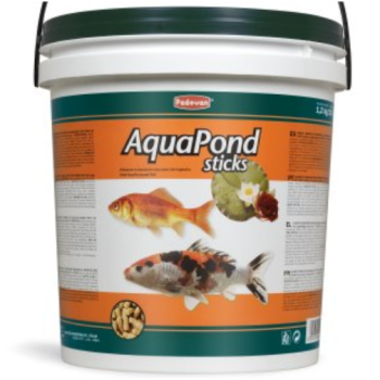 Padovan: Hrana za ribe koje žive u ribnjacima Aqua Pond Sticks, 10l