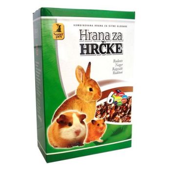 Nutripet: Hrana za hrčka, 400 g