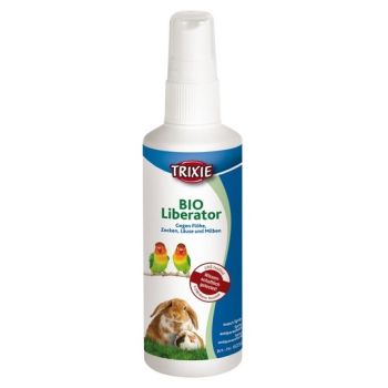 Trixie: Preparat protiv parazita za ptice i glodare Bio Liberator, 100 gr