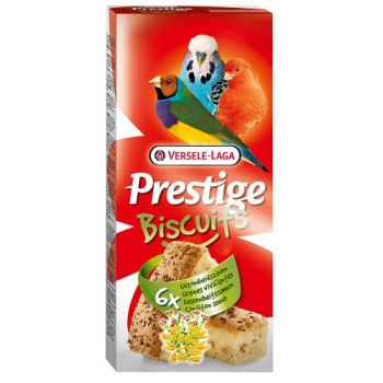 Prestige: Poslastica za ptice Biscuit Conditional Seeds keksići, 6 kom 
