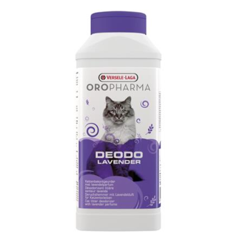 Oropharma: Deodo Lavanda, 750 g