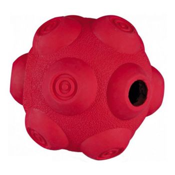 Trixie: Lopta za poslastice Snack Ball, crvena