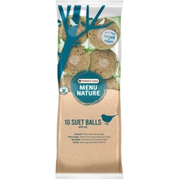 Menu Nature: Zimska hrana za divlje ptice Suet Ball, 10x90 gr