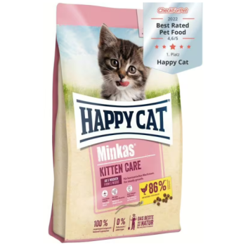Happy Cat: Hrana za mačiće Minkas Kitten