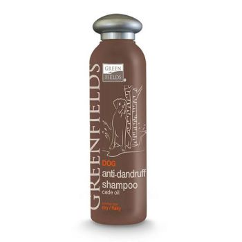 Greenfilds: Šampon protiv perutanja kože Anti-Dandruff, 200 ml