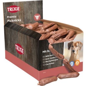Trixie: Kobasice za pse sa 97% mesa Picknicks, 1.6 kg