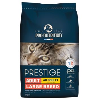 Pro Nutrition Prestige: Hrana za velike rase mačaka Adult Large Breed