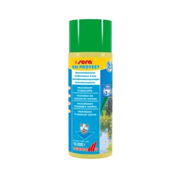 Sera: Zaštita sluzokože ribica Koi Protect, 500 ml 