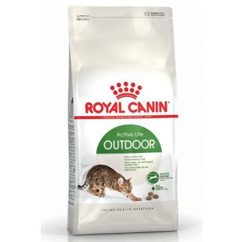 Royal Canin: Health Nutrition Outdoor