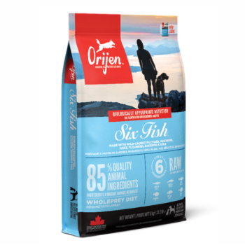 Orijen: Hrana za pse 6 Fish
