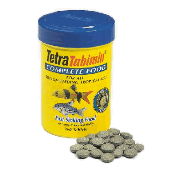 Tetra: Hrana za tropske ribice Tabi Min