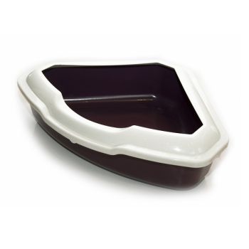 OEM: Ugaoni toalet za mačke CT-04