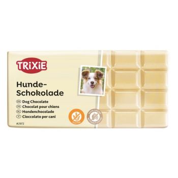 Trixie: Poslastica za pse od bele čokolade Milk Chocolate, 100 g