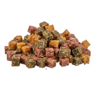 Trixie: Veganske kockice sa voćem i povrćem Vegan Cubes, 100 gr