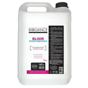 Biogance Profesional: Šampon za suvu i osetljivu kožu Universal Elixir, 5L