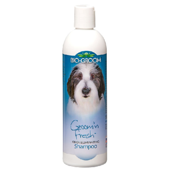Bio Groom: Groom'n Fresh Shampoo, 355 ml