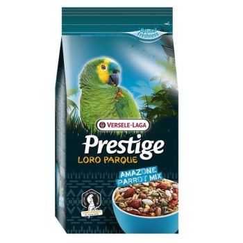 Prestige: Hrana za papagaje Premium Amazone Parrot , 1kg 