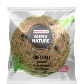 Menu Nature: Zimska masna kugla za divlje ptice  Suet Ball, 90 gr