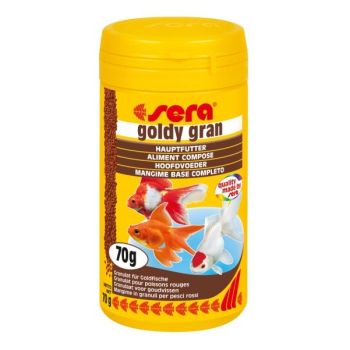 Sera: Hrana za zlatne ribice Goldy Gran, 100 ml 