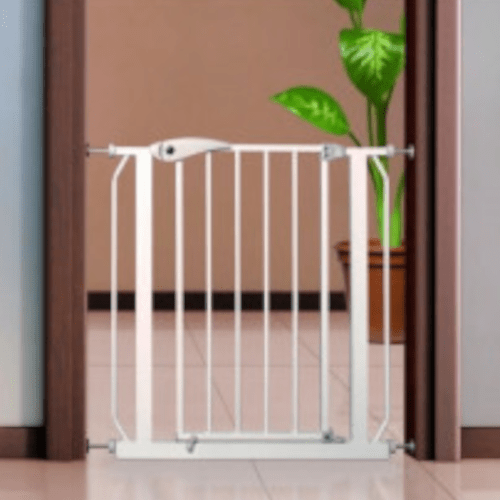 Ekstenzija za metalnu ogradu za vrata za pse