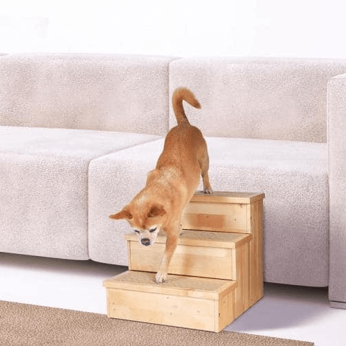 Drvene stepenice za pse i mačke
