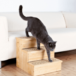 Drvene stepenice za pse i mačke