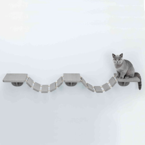 Trixie stepenasta penjalica za zid za mačke