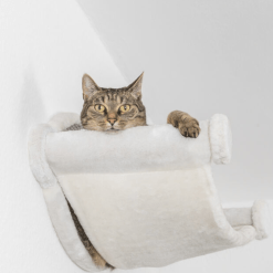 Trixie zidna ležaljka za mačke sa grebalicom